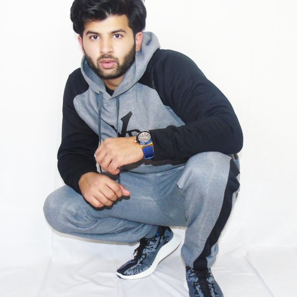 Yung Blvd Tracksuit - Picture 2 of 5